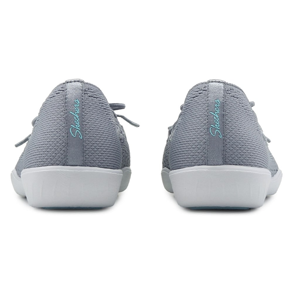 Skechers Women's Newbury Street Casual Slip On | Famous Footwear