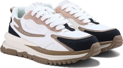 Women's Leo Retro Lace Up Sneaker