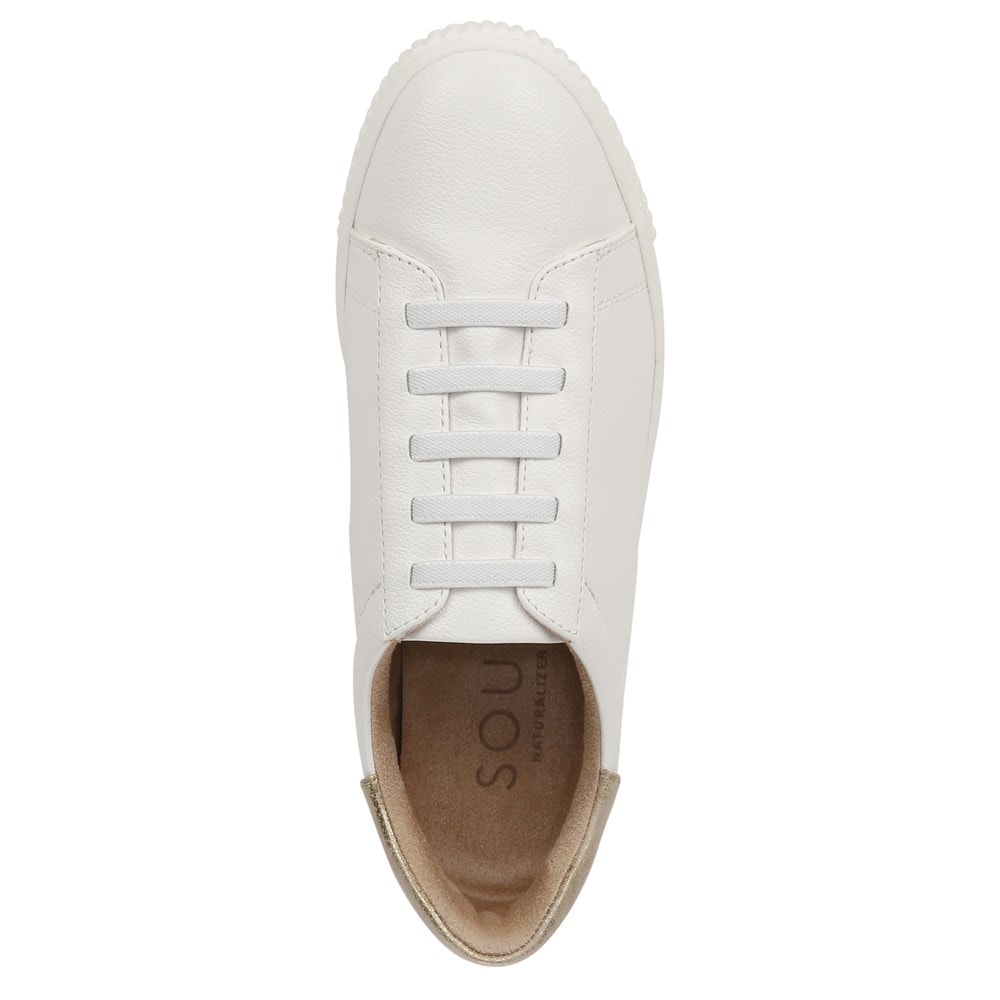 SOUL Naturalizer Women s Tia Stepin Slip On Sneaker Famous Footwear
