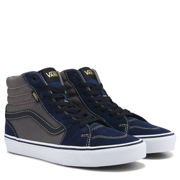 Vans Men s Filmore High Top Shoe Famous Footwear
