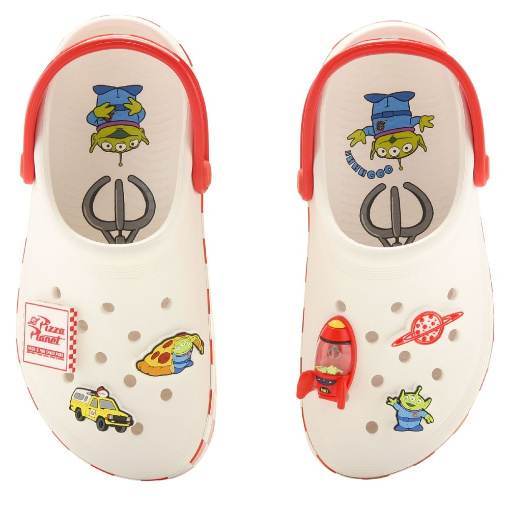 Toy Story Off Court Clog