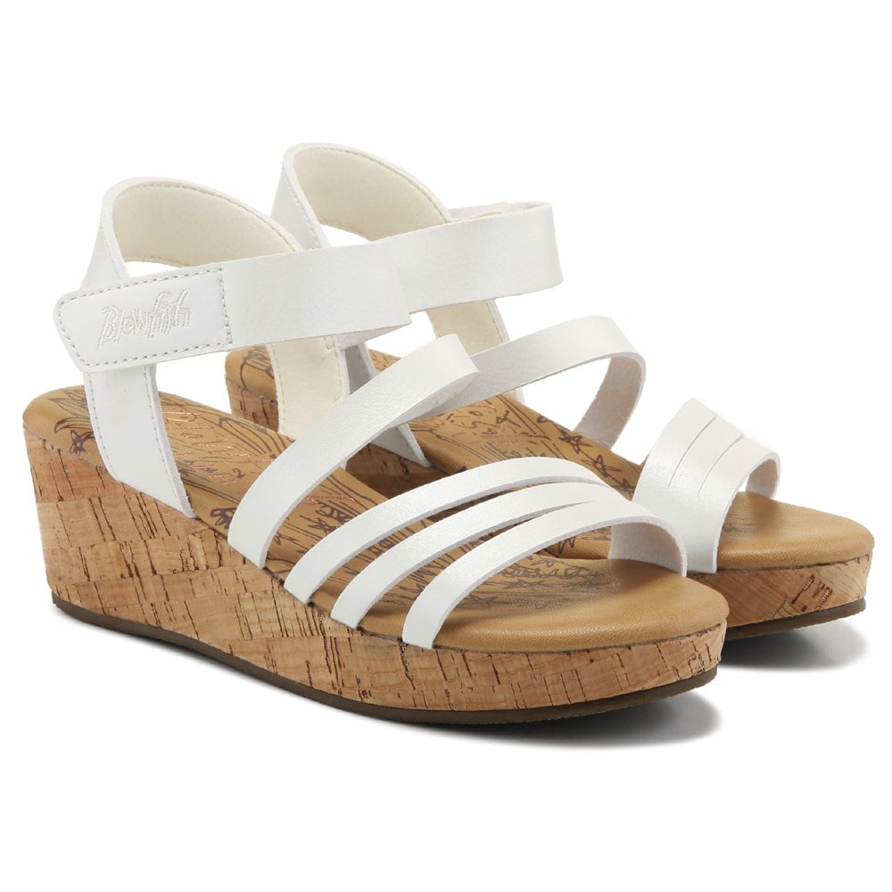 Blowfish Malibu Kids' Leddy Wedge Sandal Little/Big Kid Famous