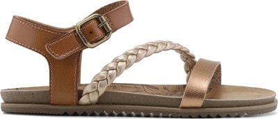 Famous footwear girls sandals cheap