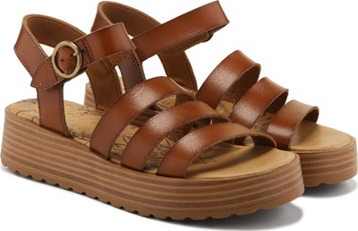 Kids' Jaylen Flatform Wedge Sandal Little/Big Kid