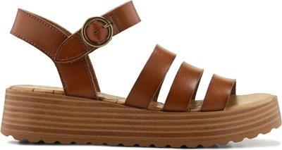 Kids' Jaylen Flatform Wedge Sandal Little/Big Kid