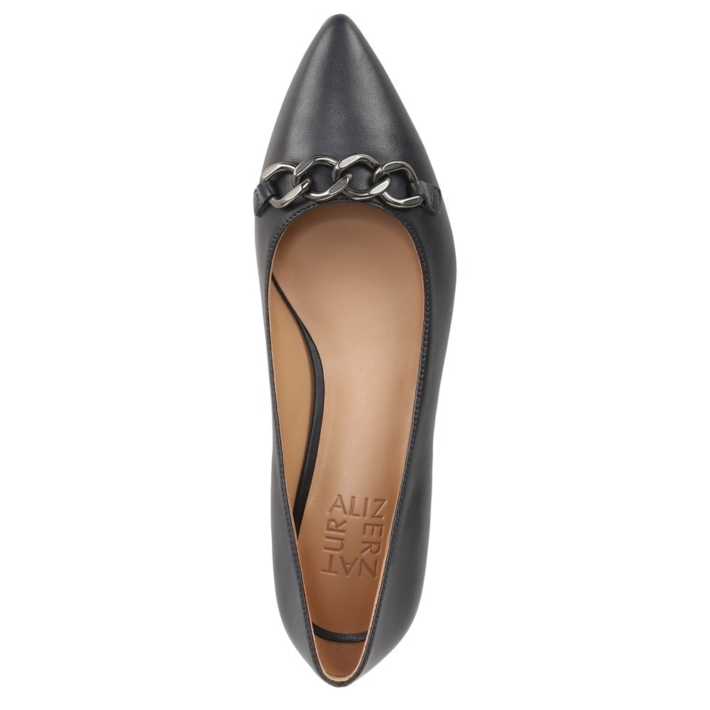 Naturalizer Women's Becca Pointed Toe Flat | Famous Footwear
