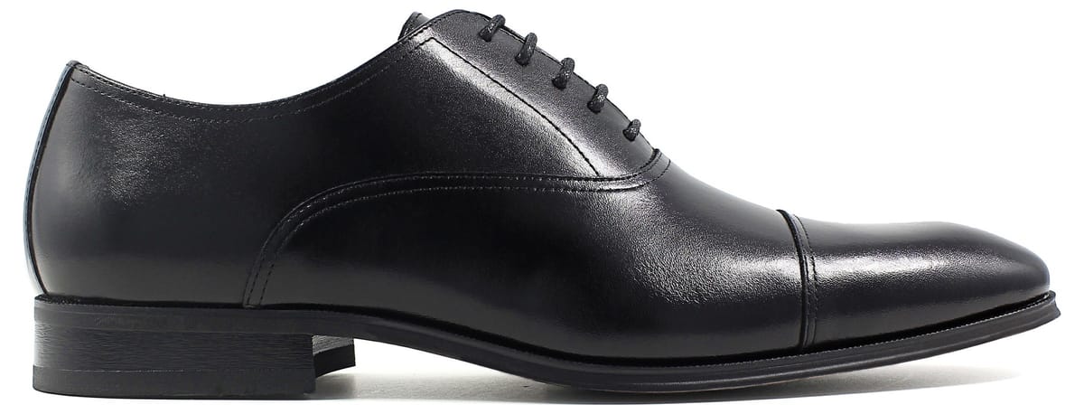 Corbetta Medium/X-Wide Cap Toe Oxford 
