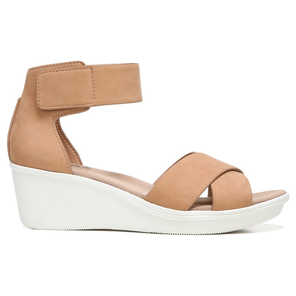 Naturalizer Women s Riviera Wedge Sandal Famous Footwear