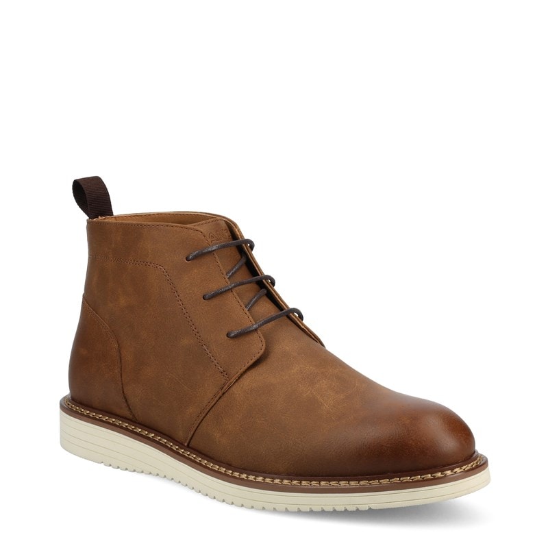 Vance Co. Men's Stratton Chukka Boots (Walnut) - Size 10.5 W