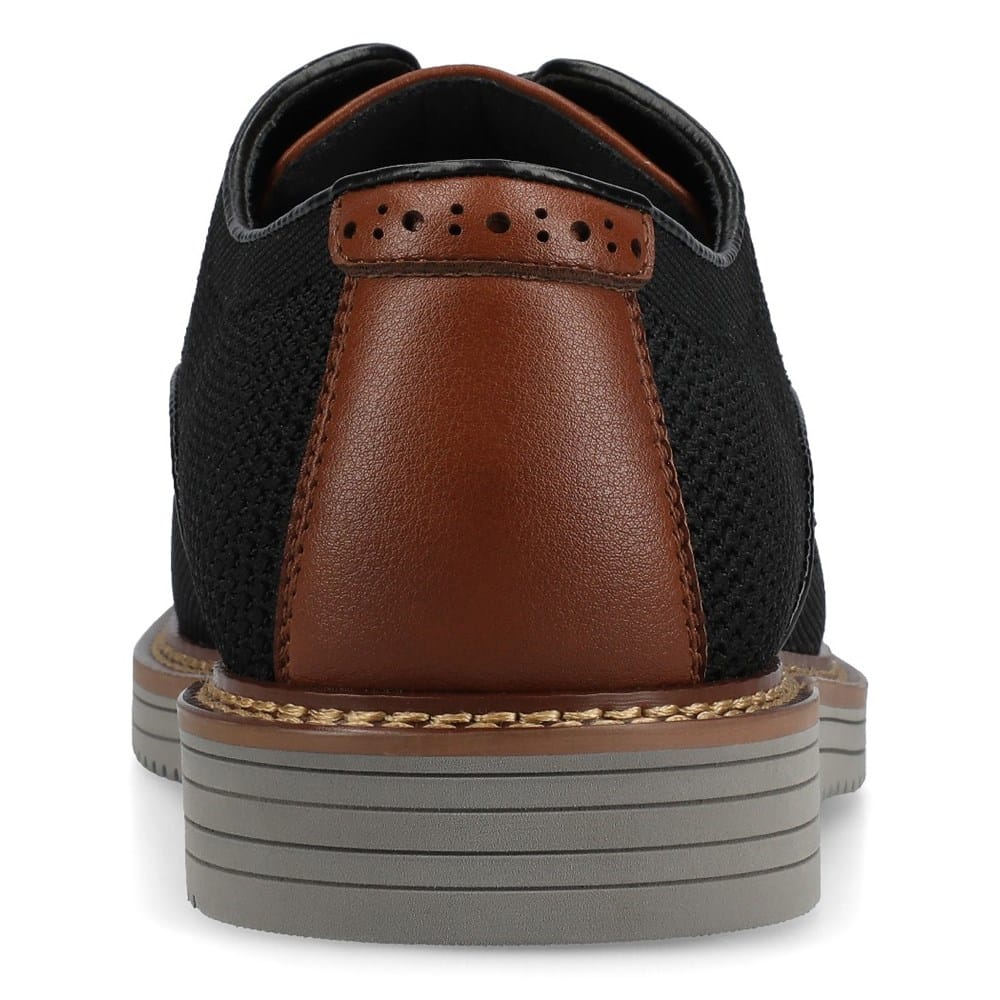 Vance Co. Men's Whitaker Wingtip Oxford | Famous Footwear