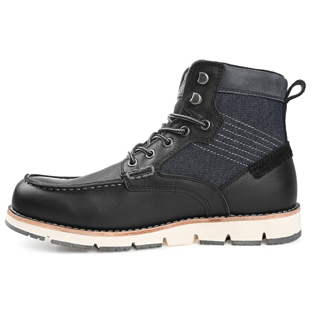 Territory Men's Mack 2.0 Moc Toe Boot | Famous Footwear