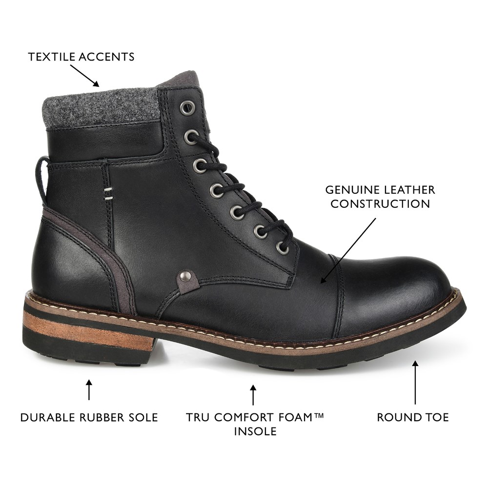 Famous footwear boots for men discount