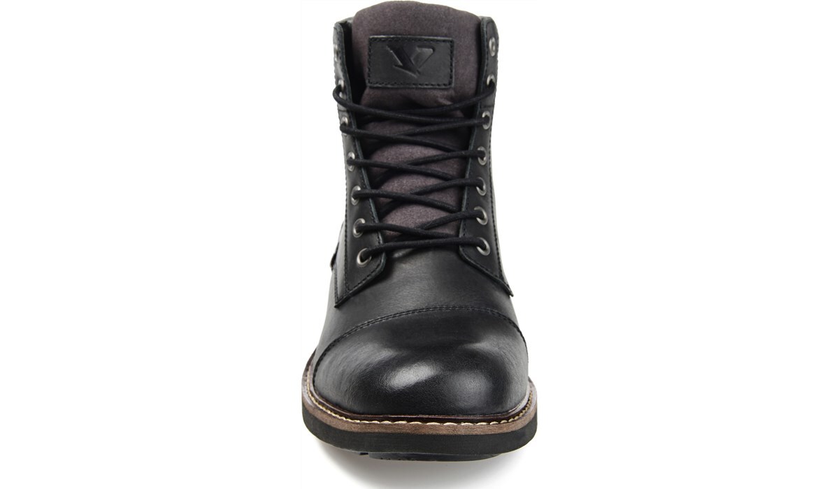 Territory Men's Yukon Cap Toe Hiker Boot Famous Footwear