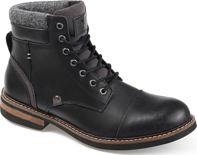 Men's Yukon Cap Toe Hiker Boot
