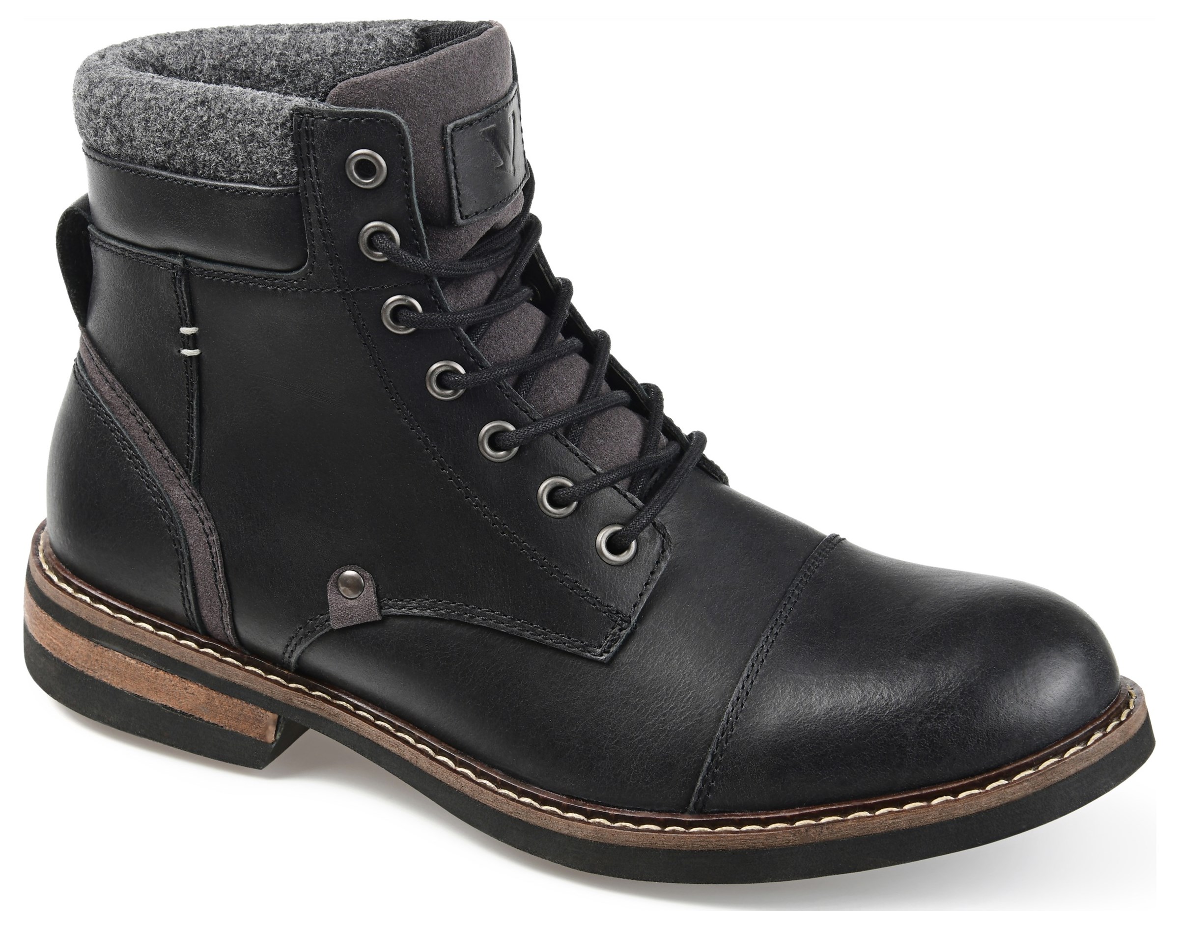 Famous footwear boots for men discount