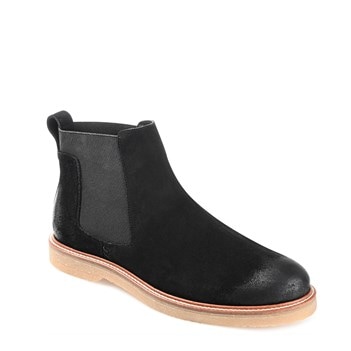 Men's Cedric Plain Toe Chelsea Boot