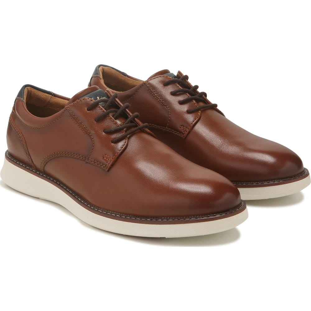 florsheim men's dress shoes Launch Plain Toe Oxford 10 Cognac Sherri Hill Dress 58230 Size:20/22 Randy Fenoli Lace Fit-and-Flare Loafers or back