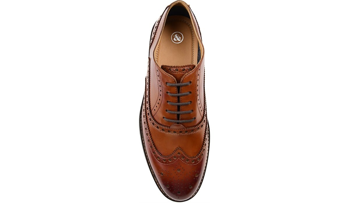 Thomas \u0026 Vine Men's Franklin Wing Tip 
