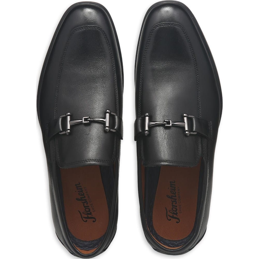 Florsheim Men's Zaffiro Moc Toe Bit Loafer | Famous Footwear