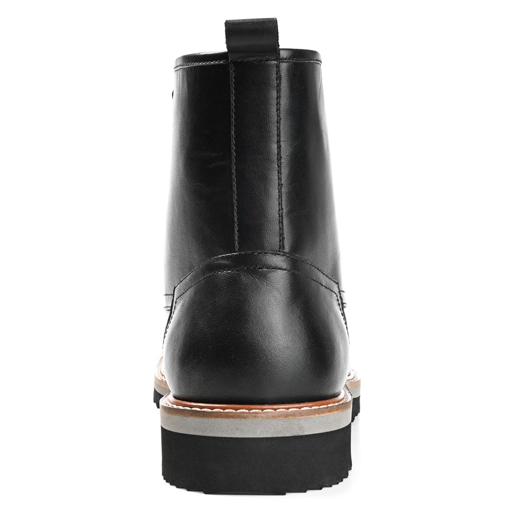 Thomas Vine Men's Mitchell Moc Toe Boot Famous Footwear