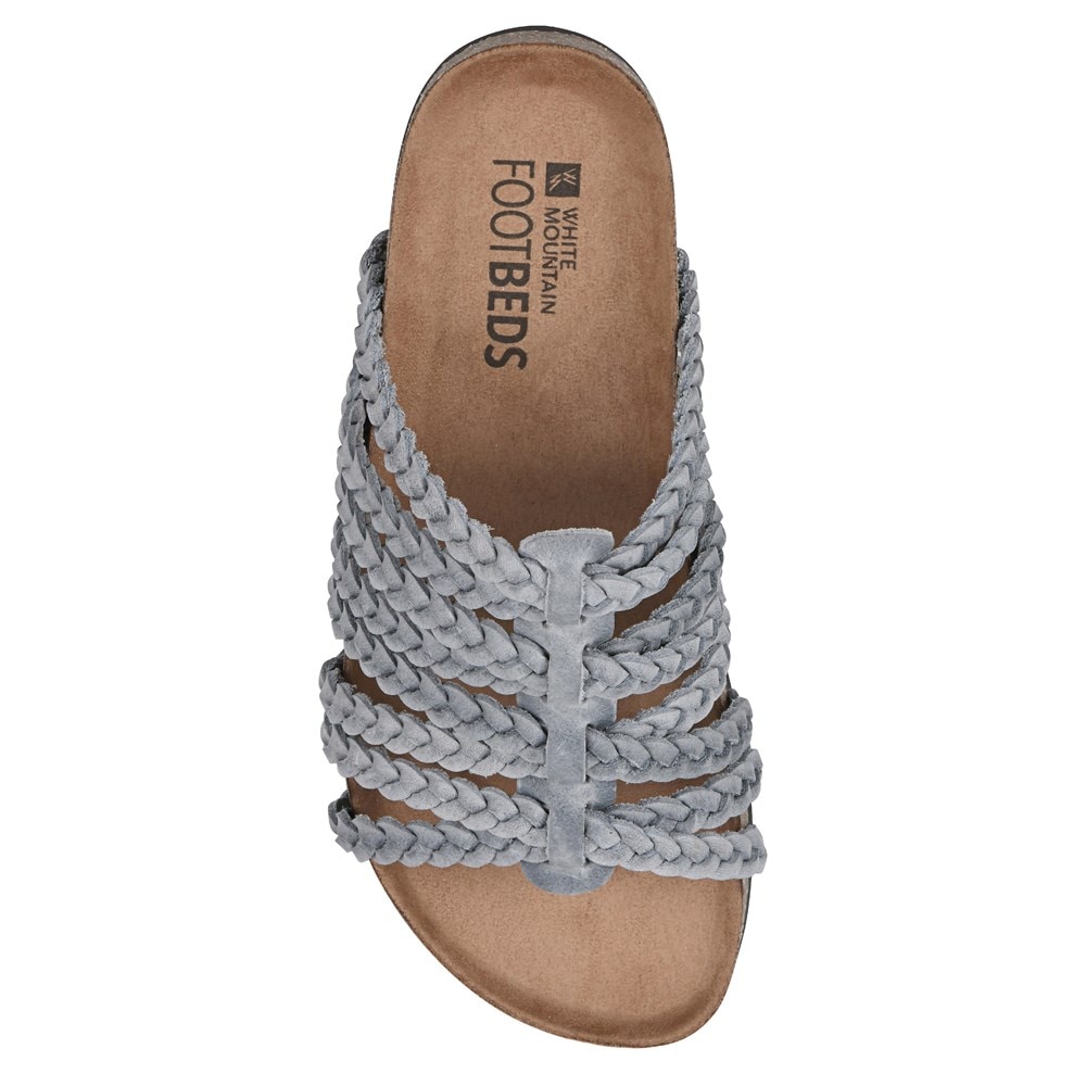 White mountain footwear top