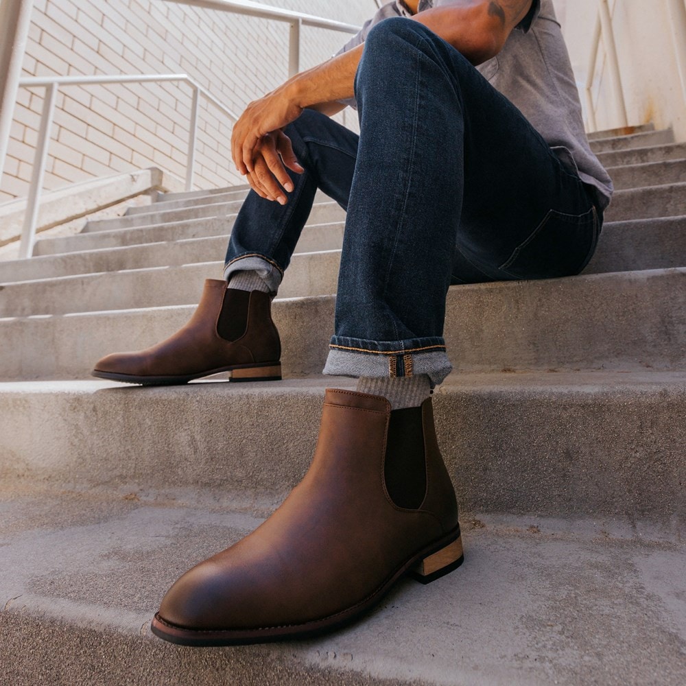 Vance Co. Men's Landon Chelsea Boot | Famous Footwear