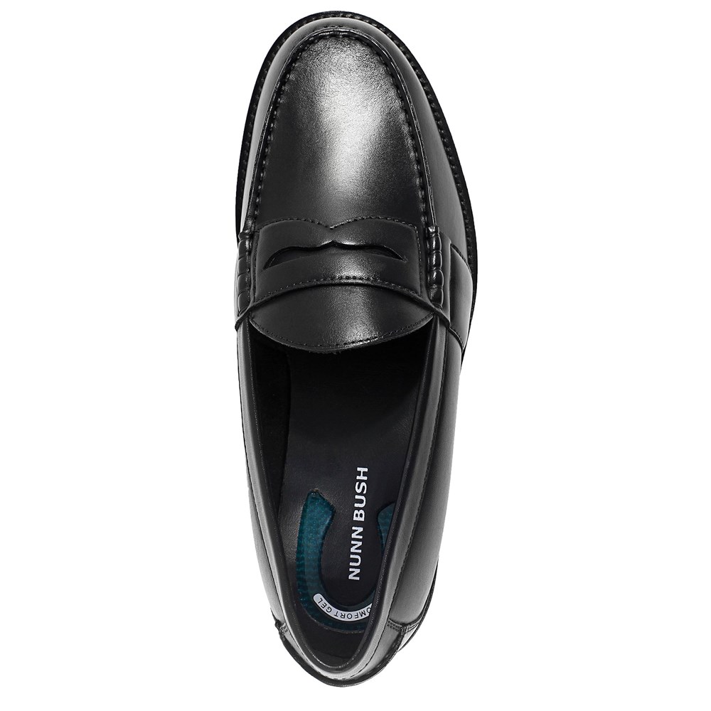 【MODERNIF】Noah loafer Amazon.com | Nunn Bush Men's Noah Penny Loafer Dress Casual