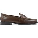 Brown Leather