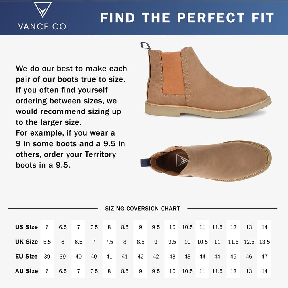 Vance Co. Men display picture 1