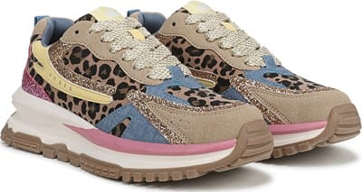 Scarpe Da Ginnastica Donna Blowfish Malibu Lodge - Platform, Zeppa