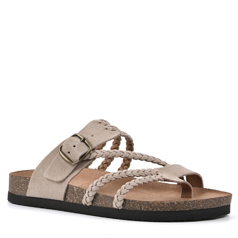 White mountain hot sale sandals famous footwear