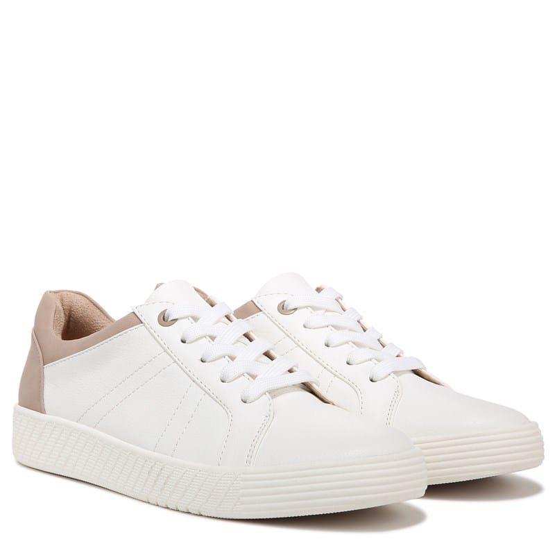 Soul Naturalizer Women's Neela Sneakers (White Synthetic) - Size 9.5 W