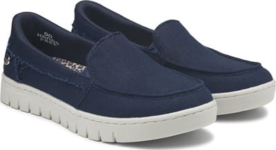 Women's Slip-ins Arch Comfort Sunfest Too Swift Slip On - Navy Wide