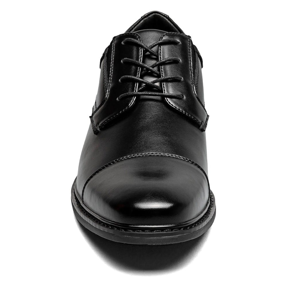 Nunn Bush Jarvis Mens Round‎ Oxford Shoes Amazon.com | Nunn Bush Mens Jarvis Cap Toe Oxford Dress  main image 2