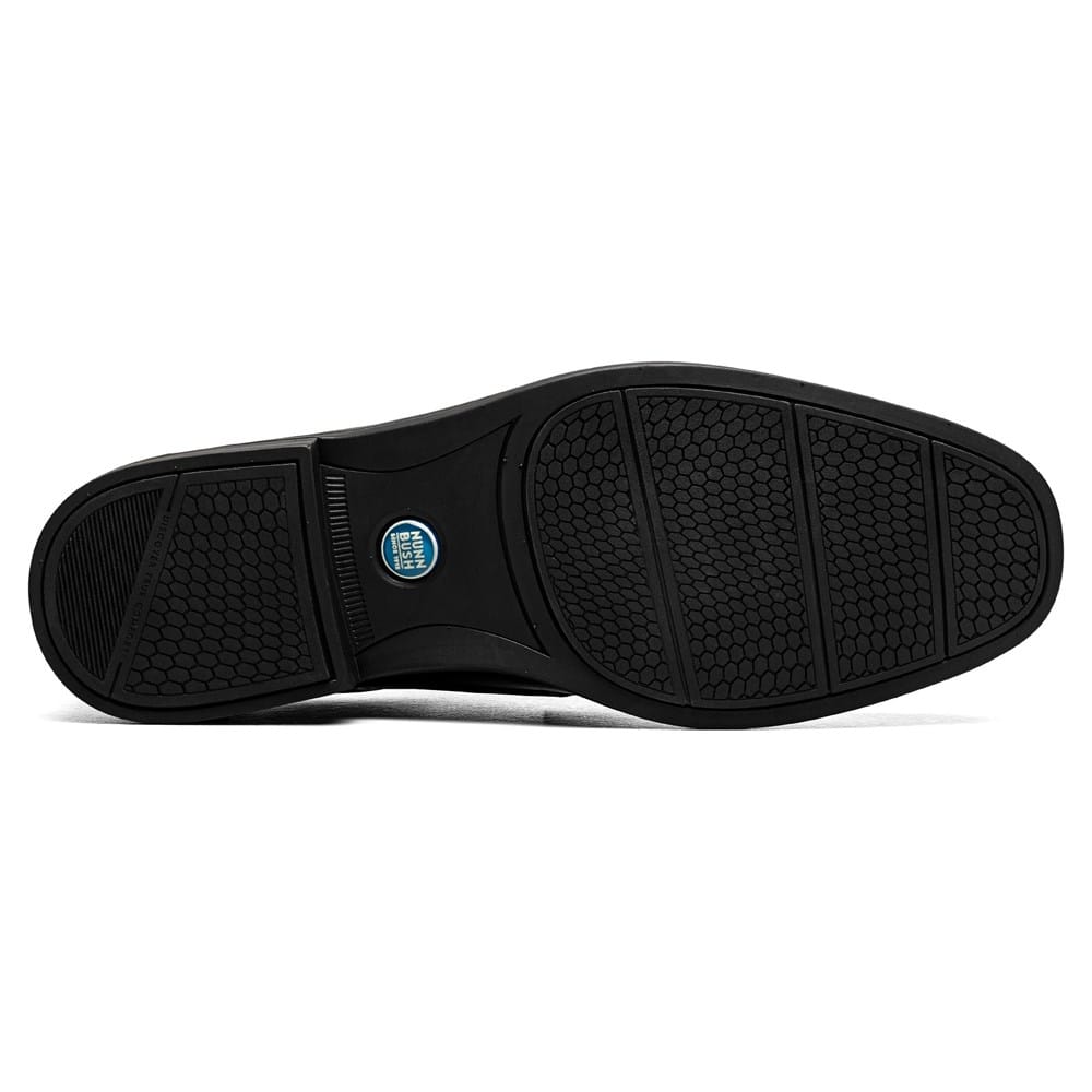 Nunn Bush Men's Jarvis Moc Toe Slip On | Famous Footwear