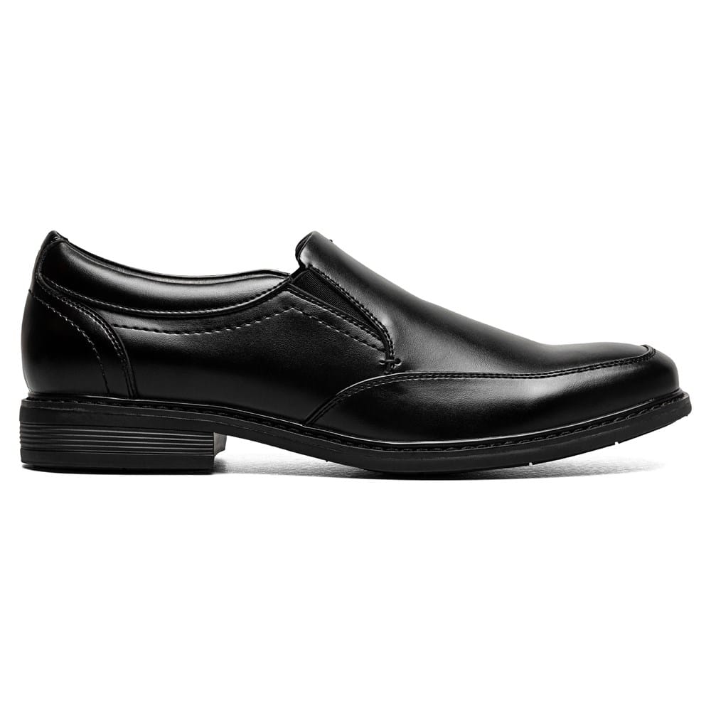 Nunn Bush Men's Jarvis Moc Toe Slip On | Famous Footwear