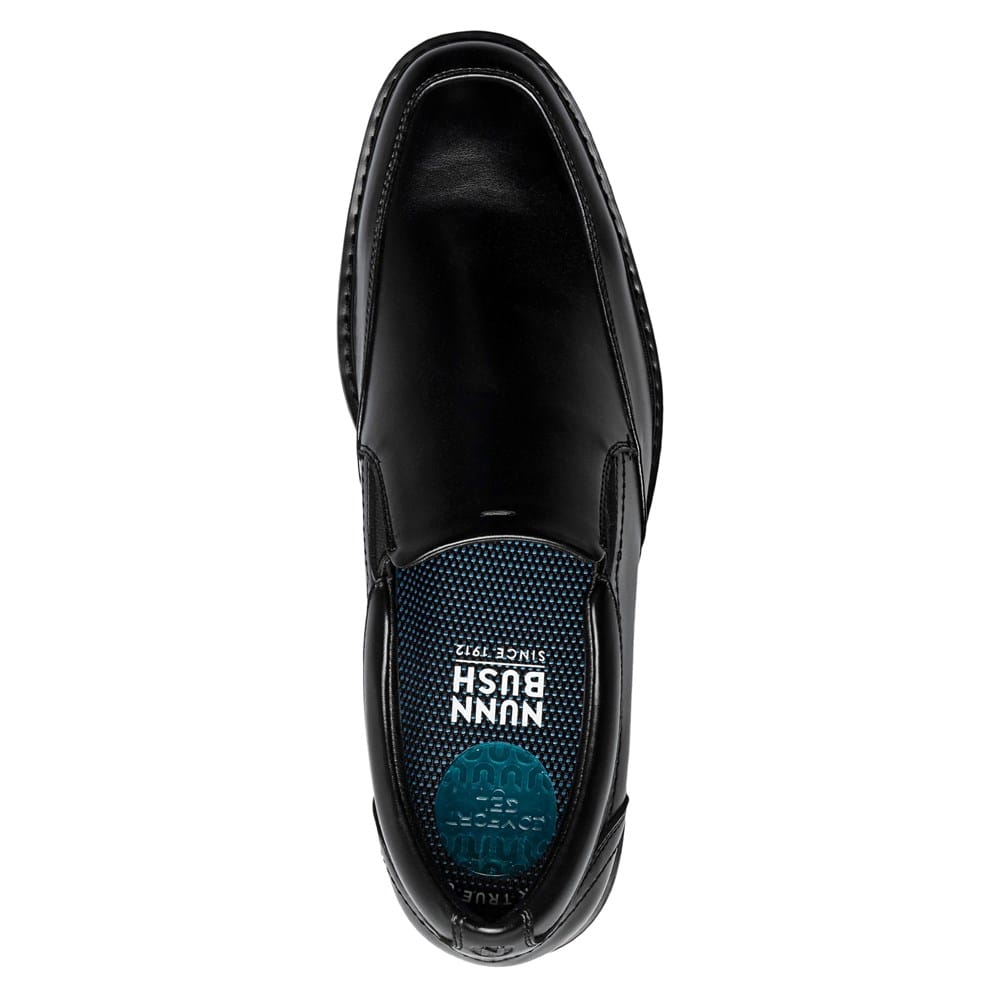 Nunn Bush Men's Jarvis Moc Toe Slip On | Famous Footwear