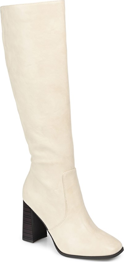 wide leg boots size 8