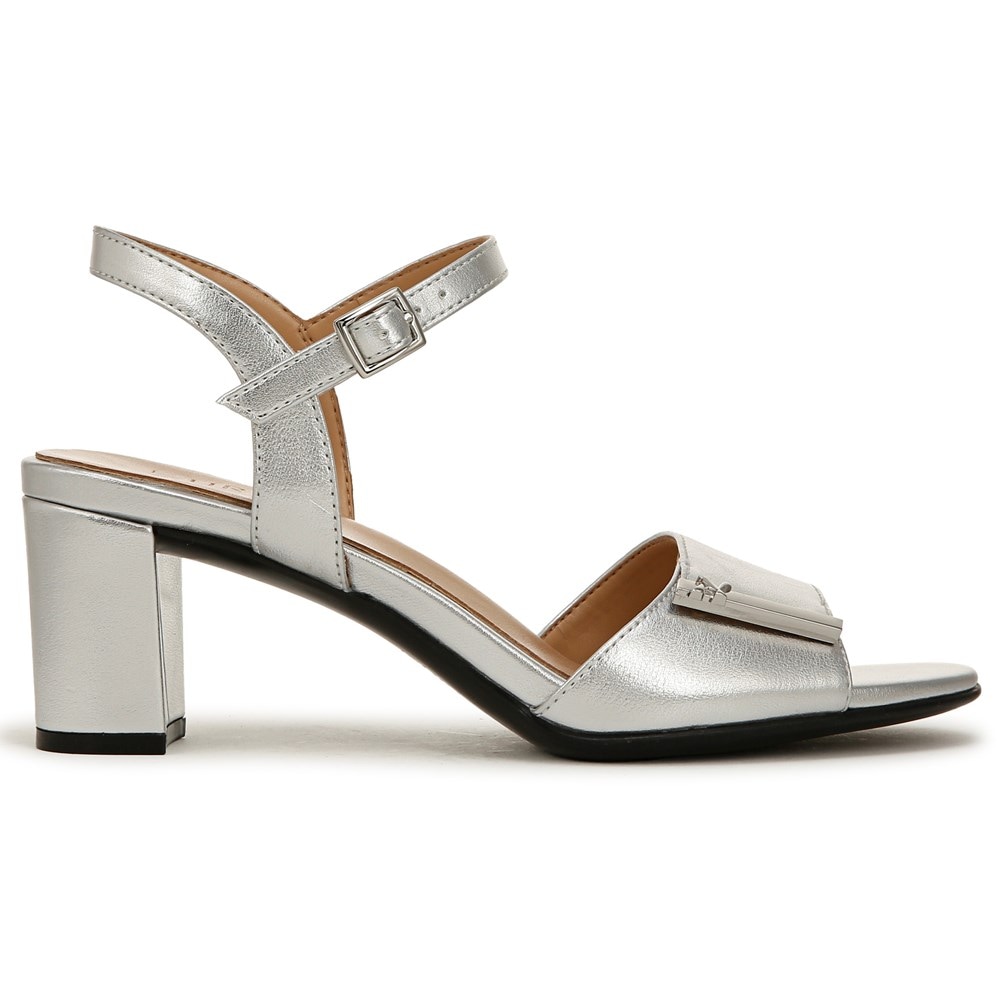 Naturalizer Women's Bristol Ornament Dress Sandal | Famous