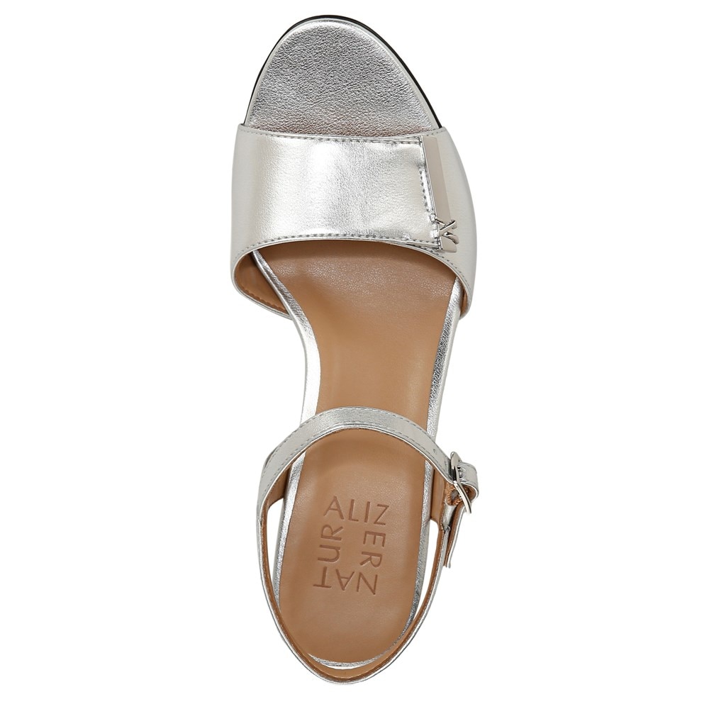 新品未使用 Bristol SUBU BRISTOL SANDALS Amazon.com | Naturalizer Womens Bristol Wedge Ankle Strap