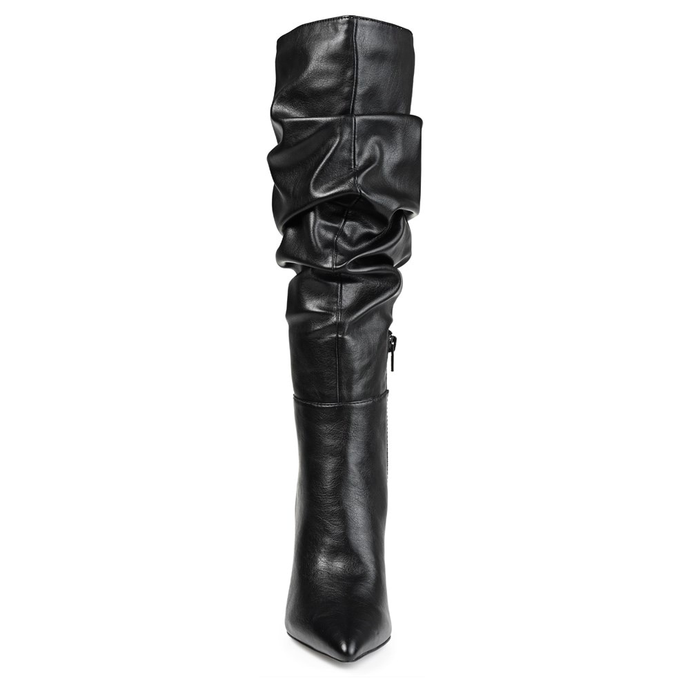 Journee Collection Women s Sarie X Wide Calf Slouch Boot Famous