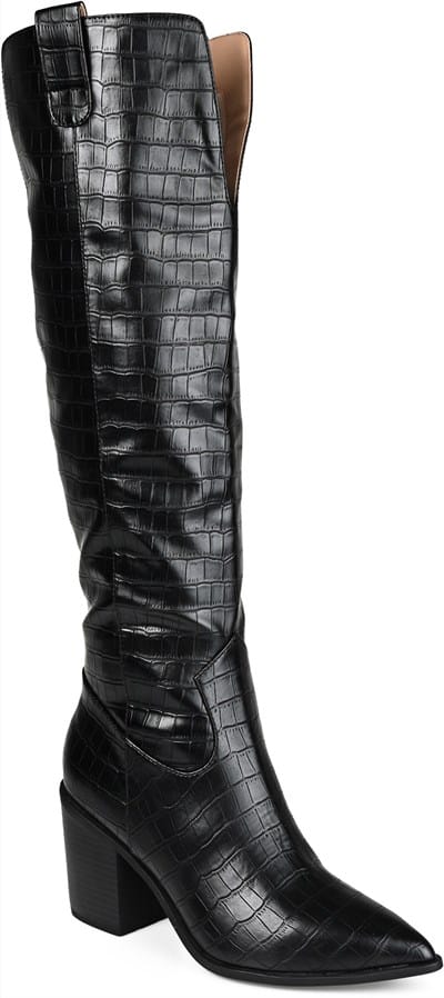 Women's Wide Calf Boots, Famous Footwear