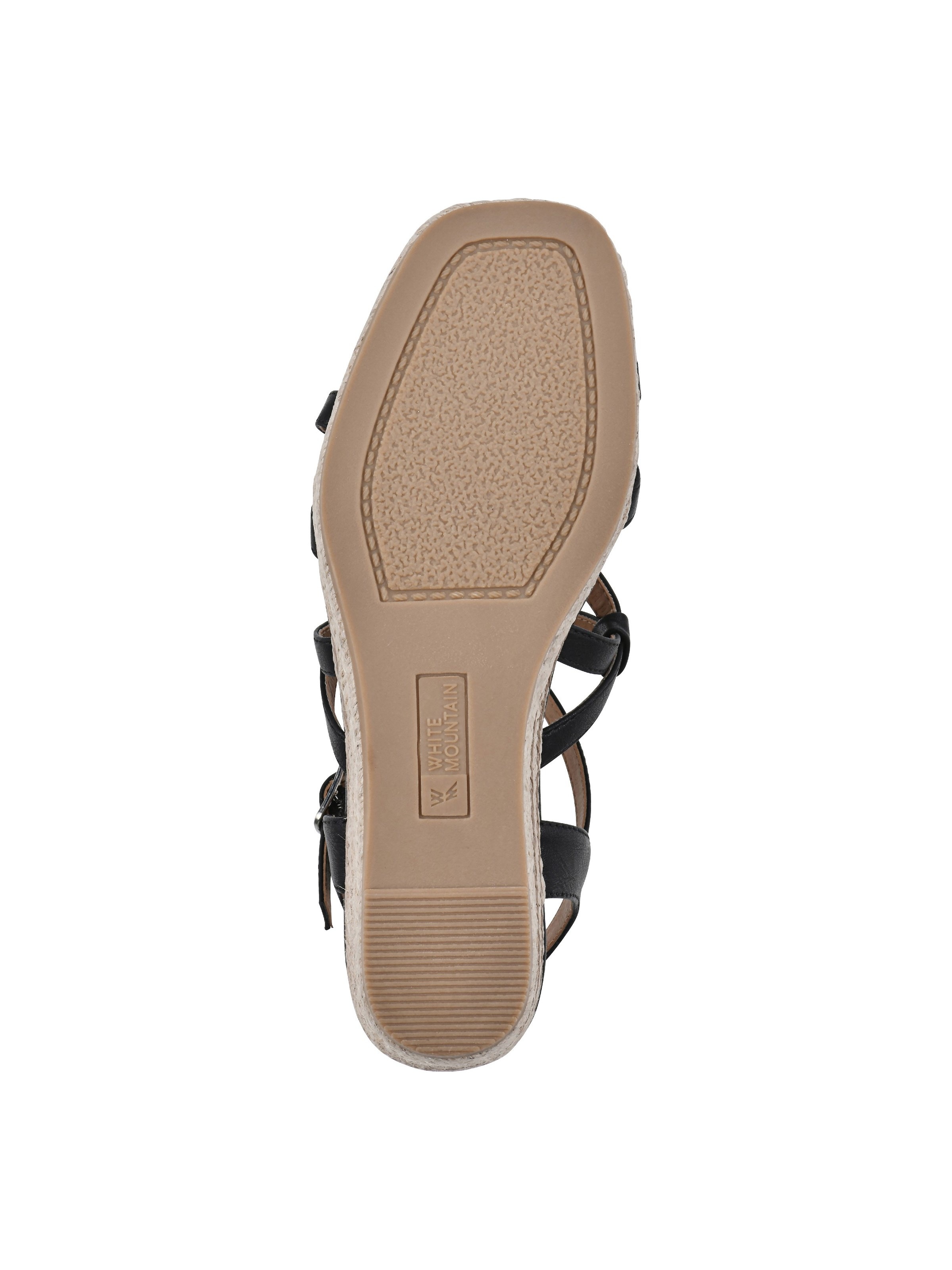 White mountain sales gladiator sandals
