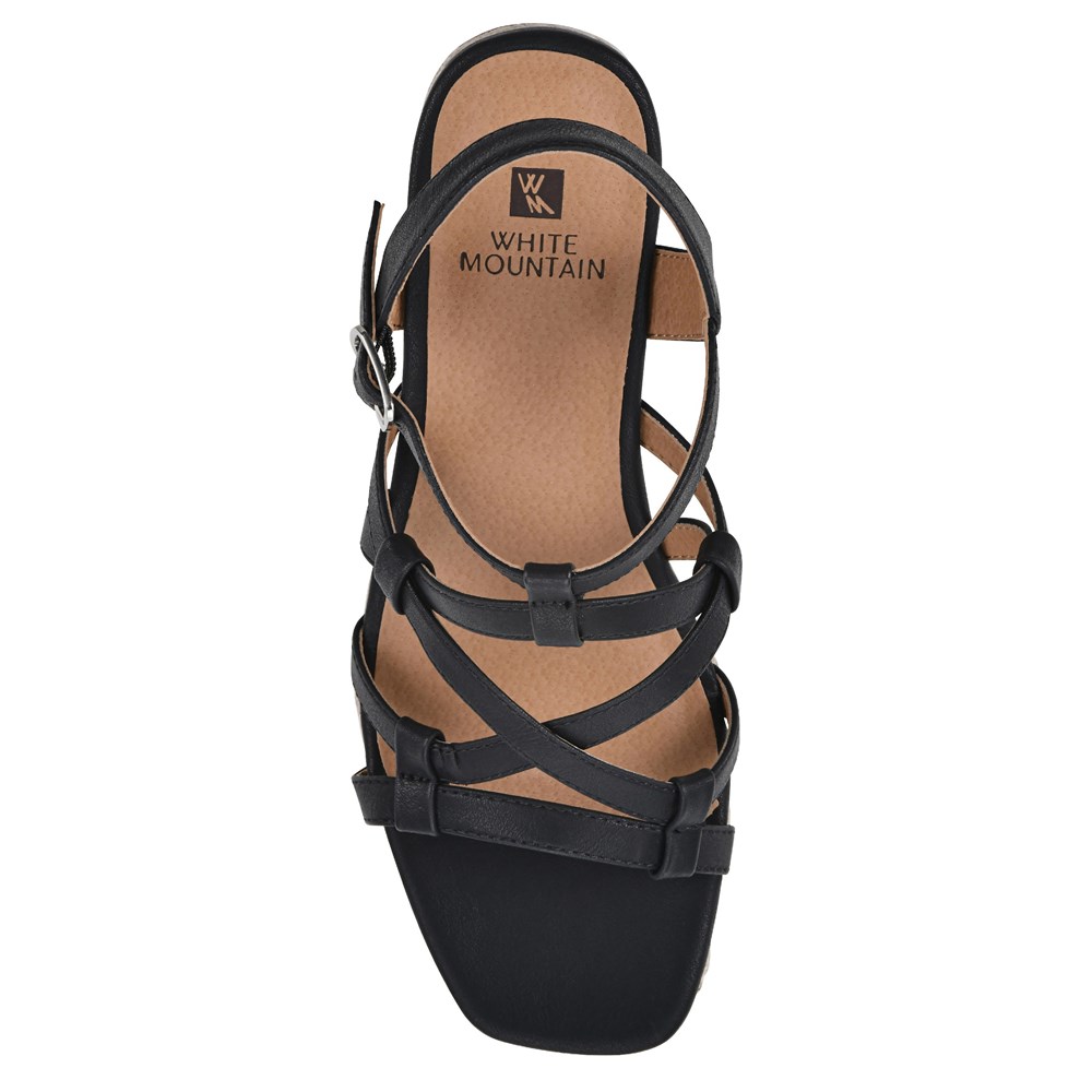 White mountain sandals famous footwear sale