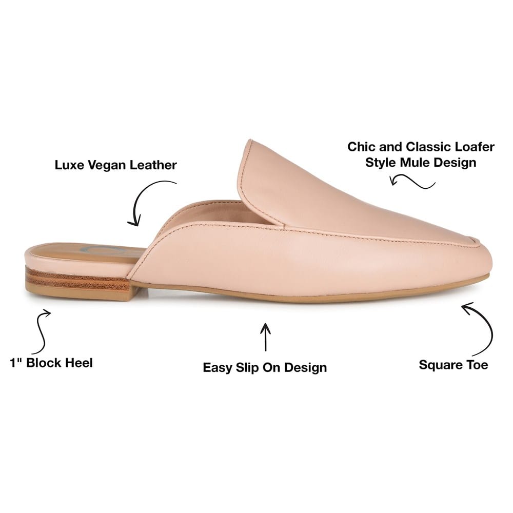Journee Women's Akza Mule | Famous Footwear