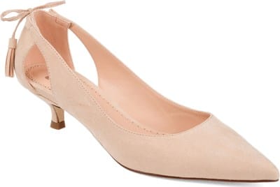 Women's Comfort Heels, Famous Footwear