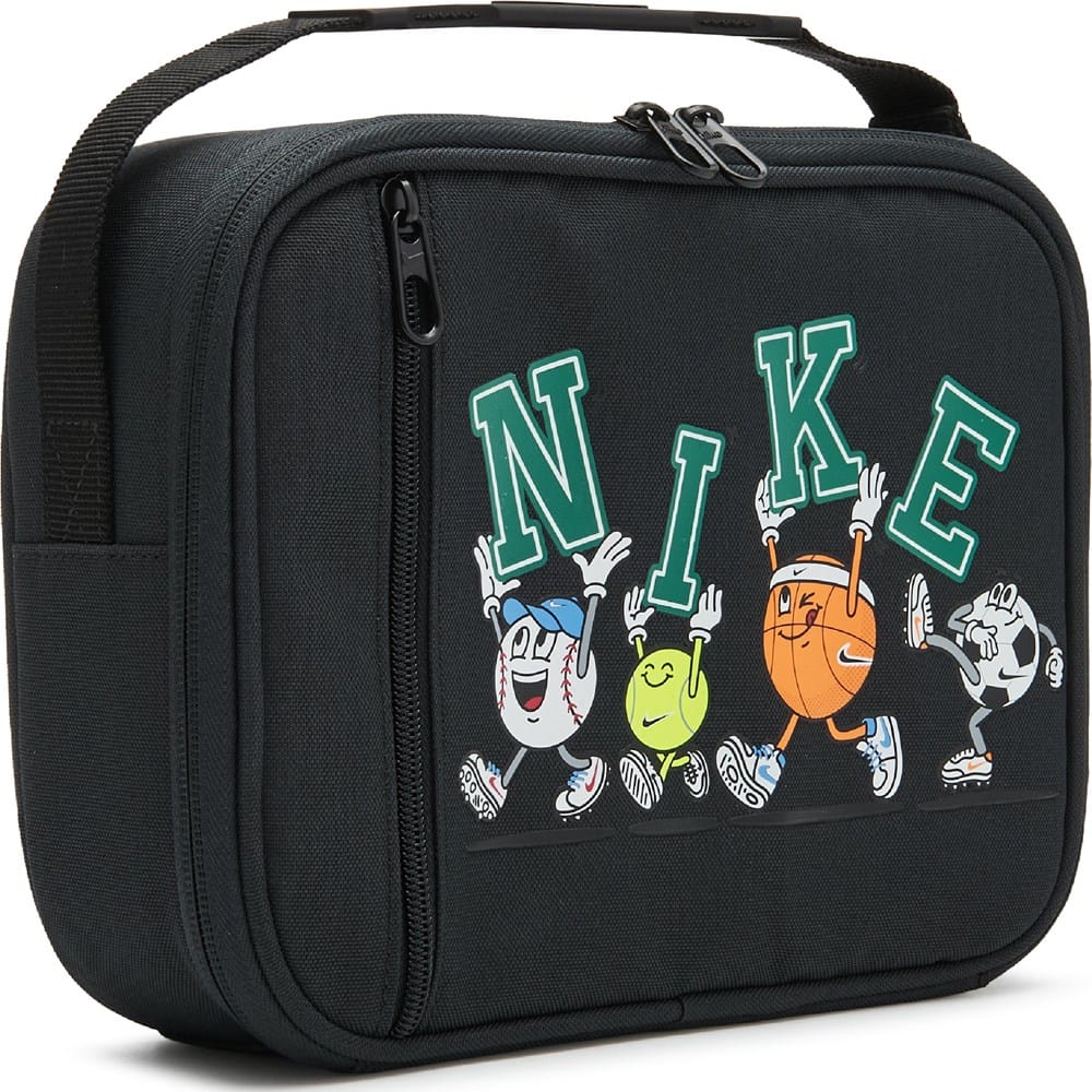 Nike Graphic Molded Lunch Box | Famous Footwear