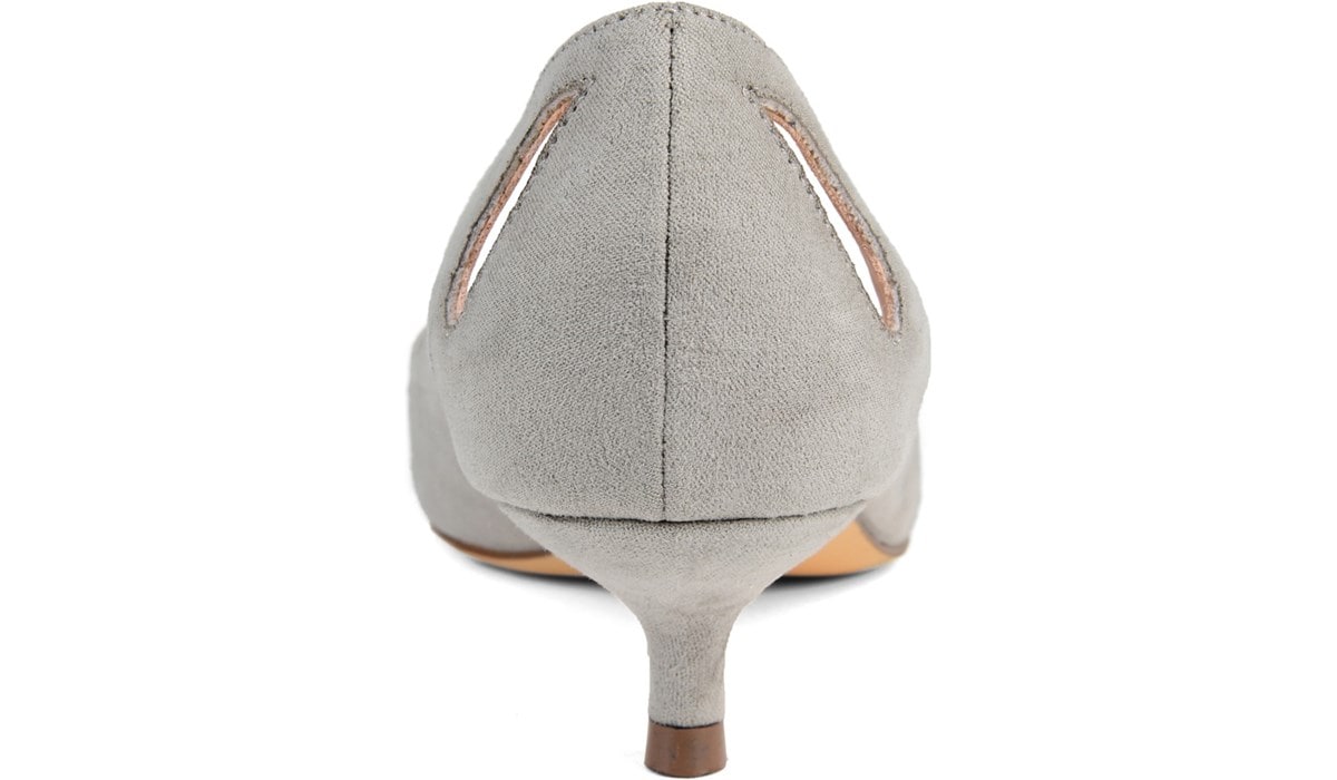 Journee Collection Women's Goldie Pump Famous Footwear