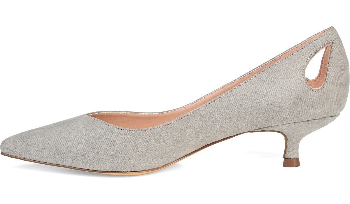 Journee Collection Women's Goldie Pump Famous Footwear