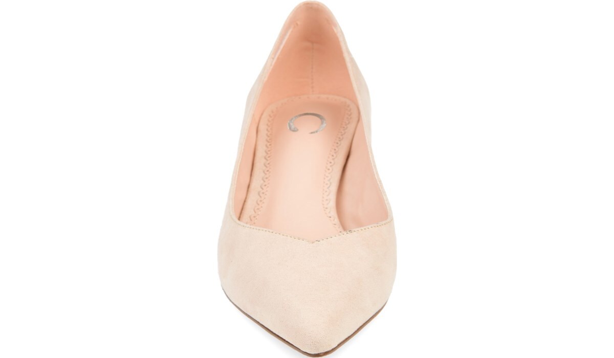 Journee Collection Women's Goldie Pump Famous Footwear